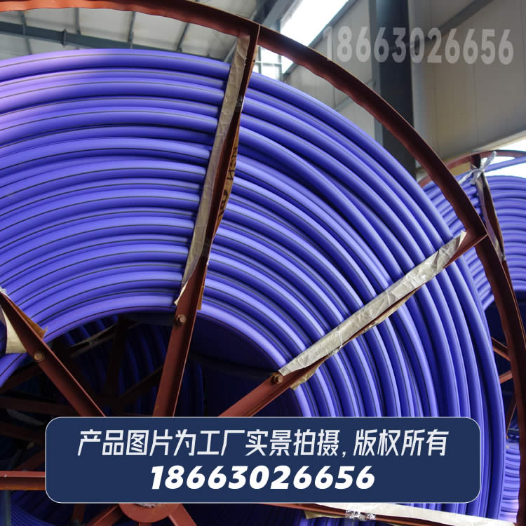 高速公路用高密度聚乙烯硅芯管